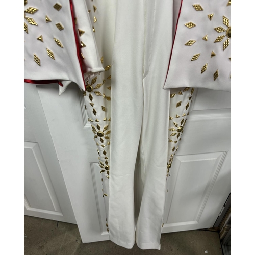 100 - The vendor of this item had always assumed it was worn by Kurt Russell in the film elvis as it was p... 