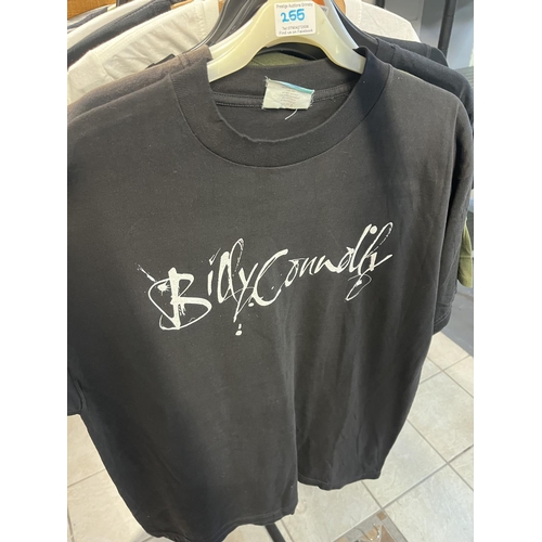 255 - BILLY CONNOLLY SIZE XL ORIGINAL T-SHIRT BOUGHT AT THE MUSIC/TOUR VENUE PLEASE SEE PICTURES FOR CONDI... 