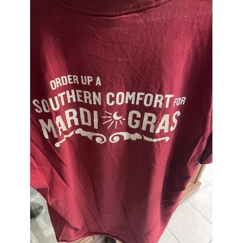 85 - SOUTHERN COMFORT SIZE LARGE ORIGINAL T-SHIRT BOUGHT AT THE MUSIC/TOUR VENUE PLEASE SEE PICTURES FOR ... 