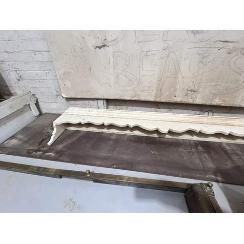 356 - PINE PELMET 70