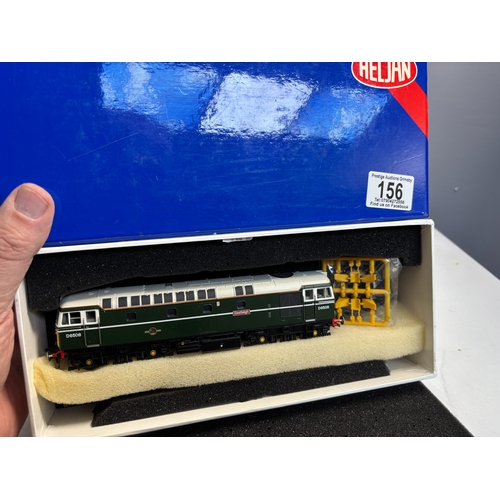 156 - HELJAN 3301 33008 BR GREEN EASTLEY BOXED