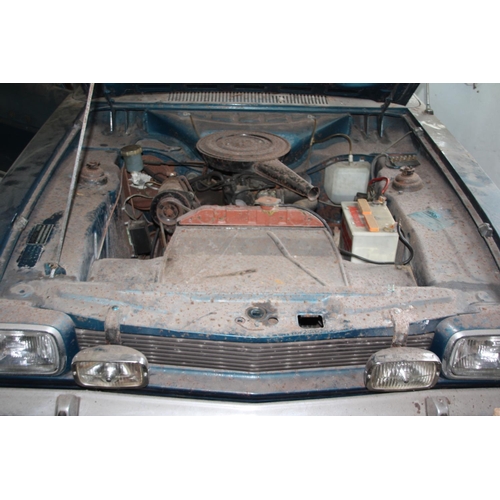 20 - Pacific Blue Ford Capri 2.0L Saloon
First Registered 13.01.1971
Approx 11,000 miles
Some Service his... 