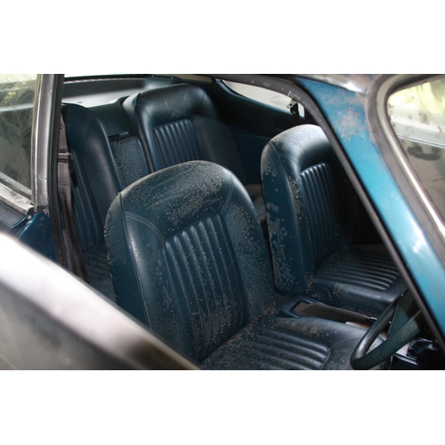 20 - Pacific Blue Ford Capri 2.0L Saloon
First Registered 13.01.1971
Approx 11,000 miles
Some Service his... 