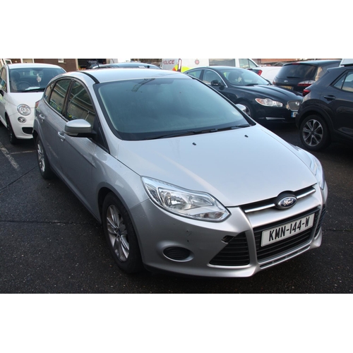 16 - KMN144W
silver FORD FOCUS 1.6D CAR
First Registered 16.04.2012
Approx 111000 miles
Last Serviced 08.... 
