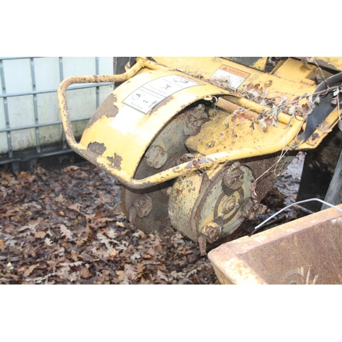 25 - Vermeer 630B Stump Grinder
Approx 132 hours only
On Behalf of Department of Infrastructure
Subject t... 