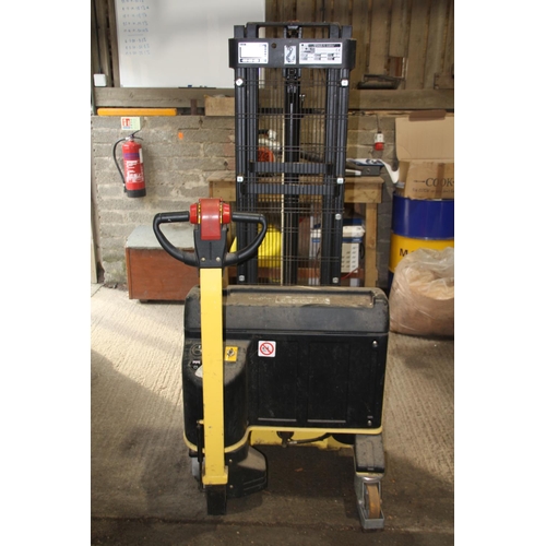 31 - Hyster Pallet lifter
Intermitted electrical fault
On Behalf of Department of Infrastructure
Subject ... 