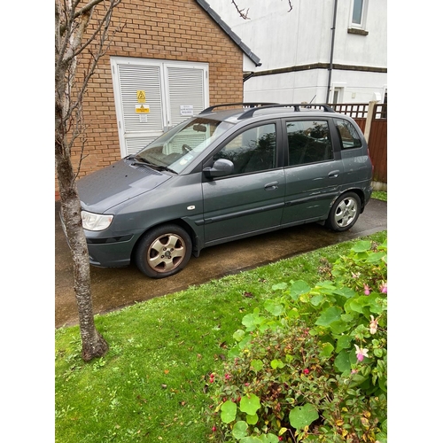 70 - JMN808L
Hyundai Matrix 1.6L 5dr
First Registered 28.01.2009
Approx 35,500 miles
Manual Petrol