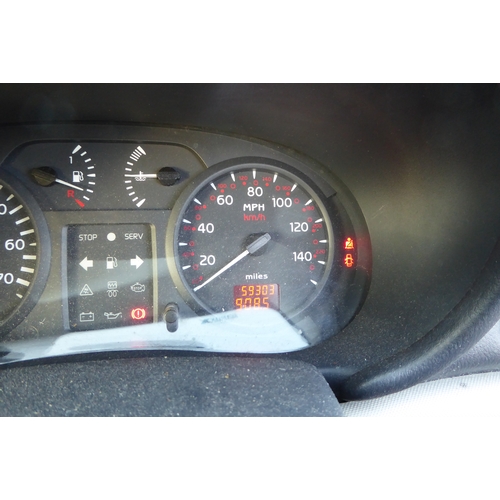 69 - JMN688R
Red Renault Clio expression 1.4L
First Registered 09.07.2003
Approx 59303 miles
Possible pow... 