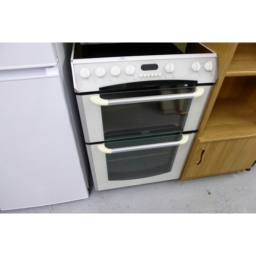 232 - Belling electric cooker - hob / grill / oven