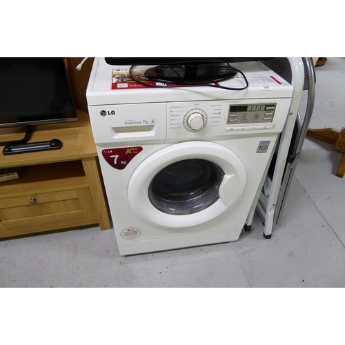 240 - LG washing machine, 7Kg