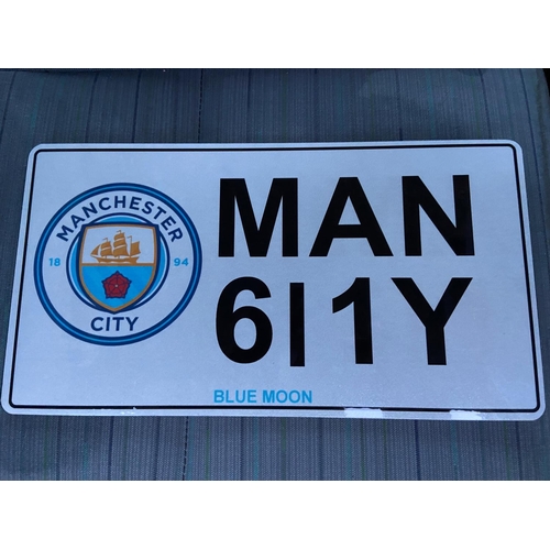 29 - On Cherished registration certificate
MAN-611-Y