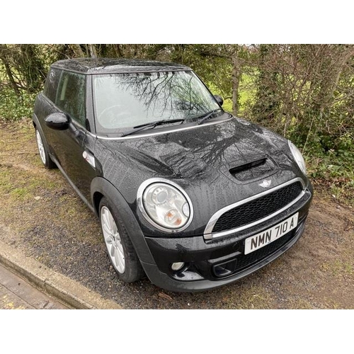 6 - NMN710A 
MINI COOPER S
First Registered 29/06/2011 
Approx 62,000 miles
Petrol Manual