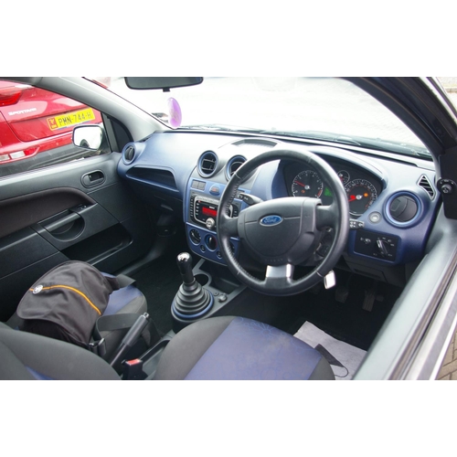 17 - LMN847K
Black Fords Fiesta Zetec Blue 75 1.3L
First Registered 25.04.2008
Approx 73,402
Manual Petro... 