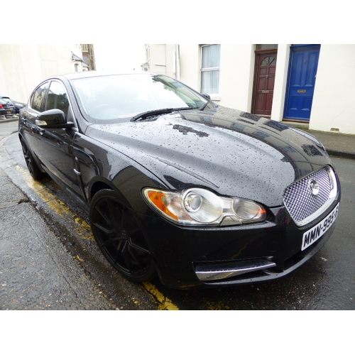 42 - MMN995B
Black Jaguar XF S Luxury V6 3L
First Registered 28.05.2009
Approx 63687 miles
Auto Diesel
Hi... 