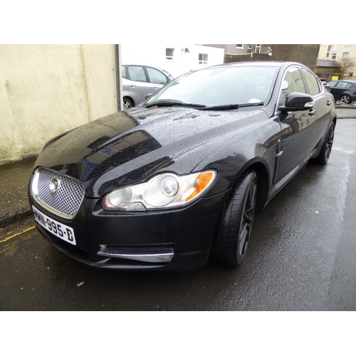 42 - MMN995B
Black Jaguar XF S Luxury V6 3L
First Registered 28.05.2009
Approx 63687 miles
Auto Diesel
Hi... 