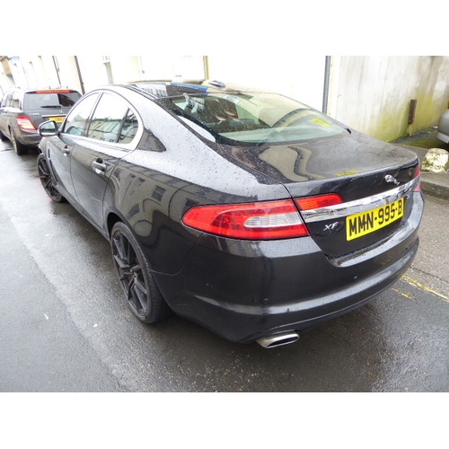 42 - MMN995B
Black Jaguar XF S Luxury V6 3L
First Registered 28.05.2009
Approx 63687 miles
Auto Diesel
Hi... 