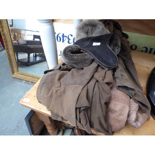 5 - Collection of equestrian clothing NB. This lot is at our Peel Road store. READ THE SALE INFO