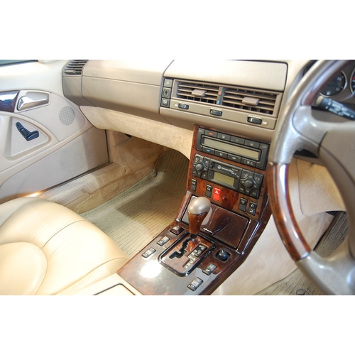 26 - MAN280M
Turqoise Mercedes SL280
First Registered 01.08.1998
Approx 65428 Miles
Auto Petrol
Hard top ... 