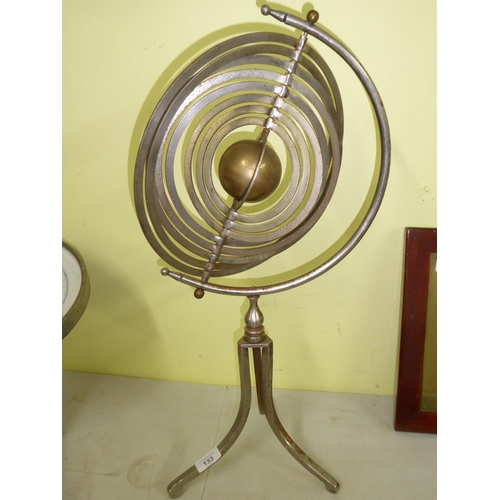133 - An Astronomical Orrery Model