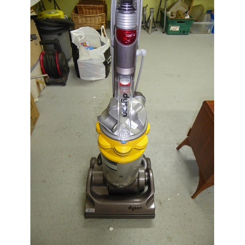 143 - Dyson DC14 vacuum cleaner