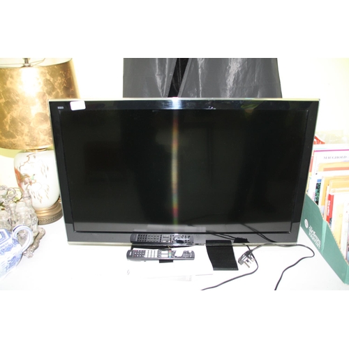 167 - Panasonic TV with remote
