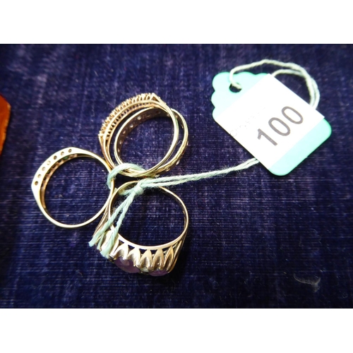 Lot 100       