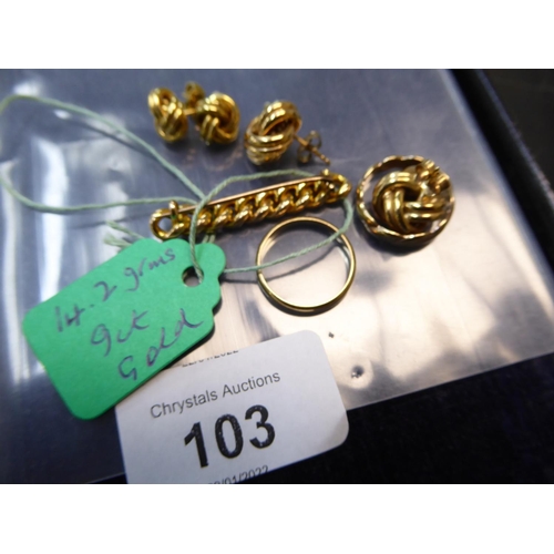 Lot 103       
