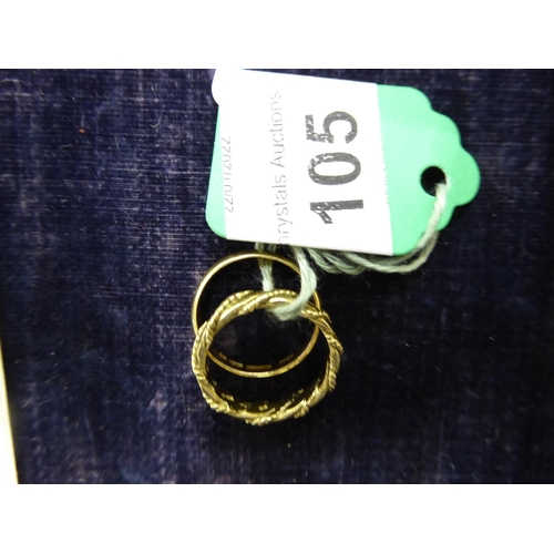 Lot 105       