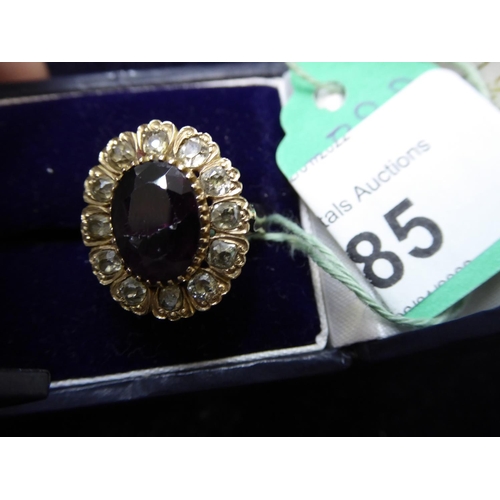 Lot 85        