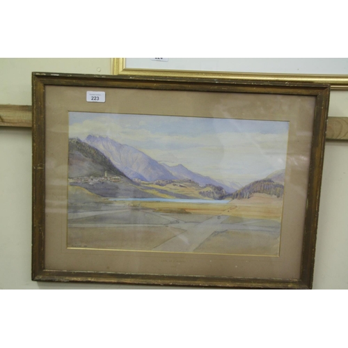Lot 223       