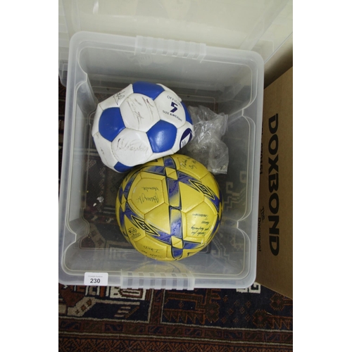 Lot 230       