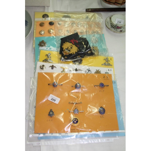 Lot 209       