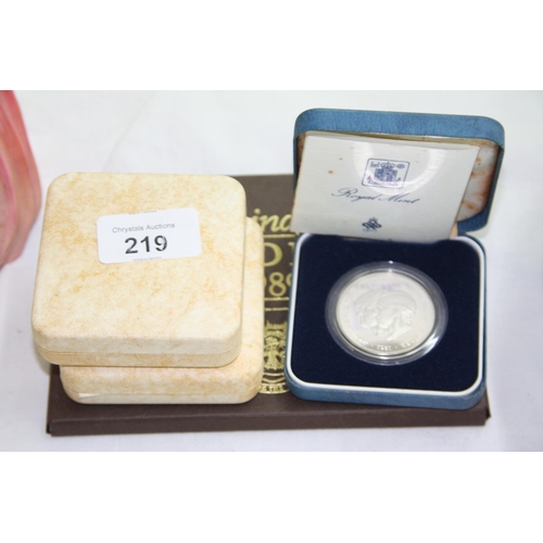 Lot 219       
