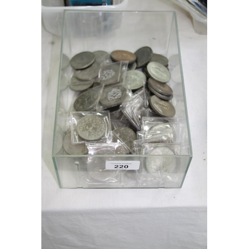 Lot 220       