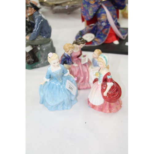 Lot 241       