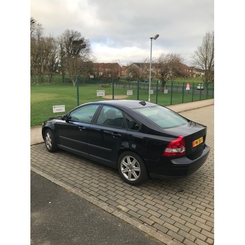 17 - PMN364R
Volvo S40 S
First Registered 20.12.2006
Approx 68,000 miles
Manual Petrol