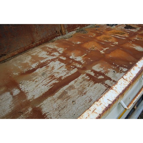 59 - JMN156D
Mercedes Axor 2629 6X4 Crane PALFINGER PK20002CRANE - KINSHOFFER 605U CLAMSHELL BUCKET
First... 