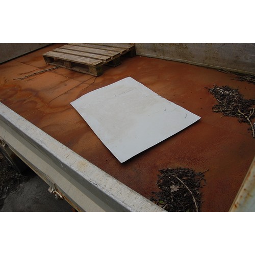 70 - JMN373C
Mitsubishi Canter 7C18
First Registered 11.10.2007
Approx 104,012 kilometers
Diesel
CORROSIO... 