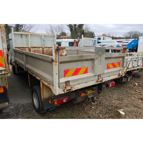 70 - JMN373C
Mitsubishi Canter 7C18
First Registered 11.10.2007
Approx 104,012 kilometers
Diesel
CORROSIO... 