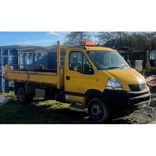 62 - GMN674X
Renault Mascott
First Registered 14.01.2005
Approx 114,000 miles
Manual Diesel
OVER £3,000 I... 