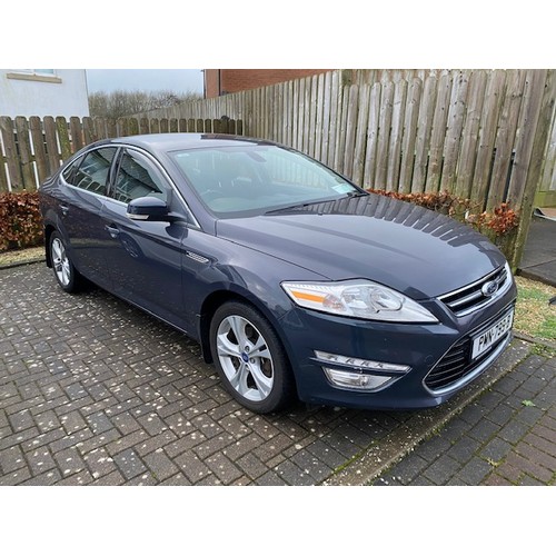 73 - PMN799B
Silver Ford MONDEO 2.0 TDCI TITANIUM 140
First Registered 31.01.2013
Approx 128,000 miles
Ma... 