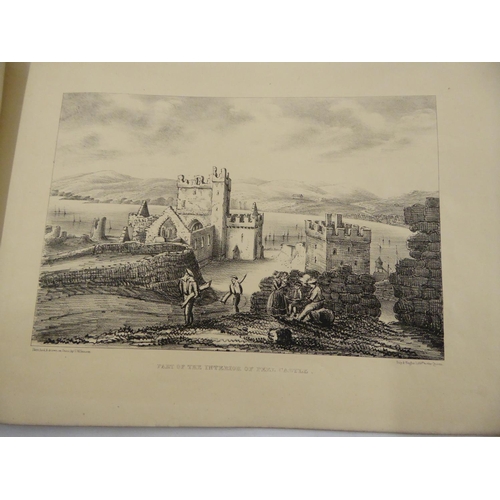 101 - Five lithographic views in the Isle of Man by Day & Haghe