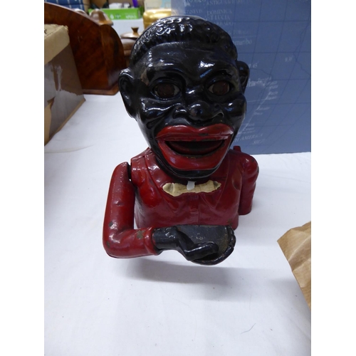 2 - A Novelty Money Box