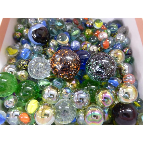 53 - A box of marbles