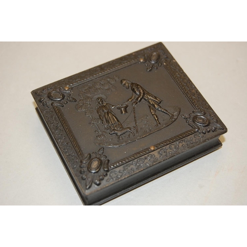 200 - Daguerreotype case