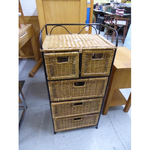 194 - A large collection of books kitchen pans plate stands material etc