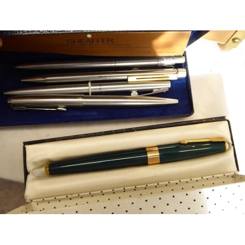 46 - Parker 1.7 and other pens