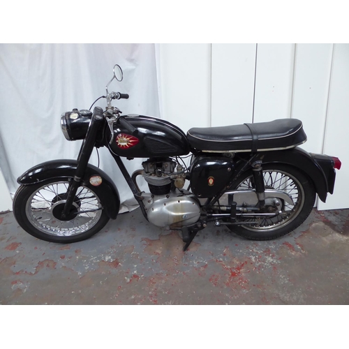 1 - BSA C15
First Registered 1959
Approx 25658 Miles
 Original unrestored condition. Originally supplied... 