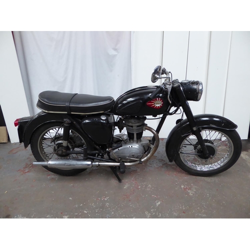 1 - BSA C15
First Registered 1959
Approx 25658 Miles
 Original unrestored condition. Originally supplied... 