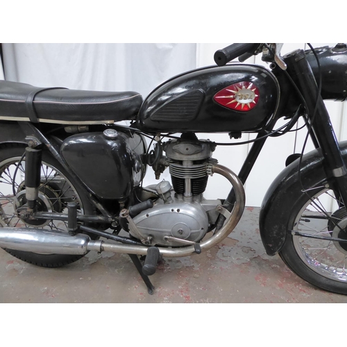 1 - BSA C15
First Registered 1959
Approx 25658 Miles
 Original unrestored condition. Originally supplied... 